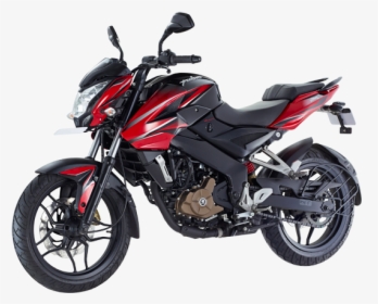 Bajaj Pulsar 200ns Side Look - Moto Morini, HD Png Download, Free Download