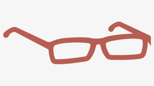 Glasses Pair Of Glasses Reader Free Photo - Glasses Lineart, HD Png Download, Free Download