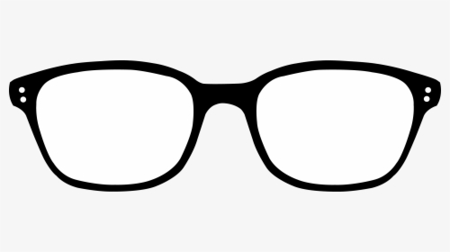 Moxymnf - Glasses Clip Art Black And White, HD Png Download, Free Download
