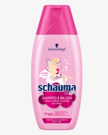 Schauma Com Kids For Girls Shampoo Balsam - Schauma Shampoo, HD Png Download, Free Download