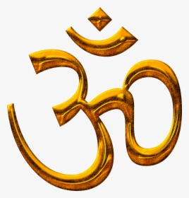 Yoga Symbol And Om Png - Om Png Images Hd, Transparent Png, Free Download