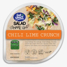 Chili Lime Crunch Salad Shake Upstm - Eat Smart Salad Shake Ups, HD Png Download, Free Download