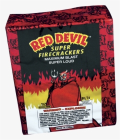 Large - Red Devil Fireworks, HD Png Download, Free Download