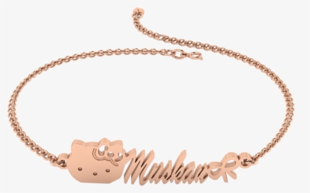 Bracelet With Name For Her, HD Png Download, Free Download