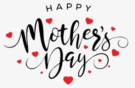 Happy Mothers Day Png Transparent Image - Calligraphy, Png Download, Free Download