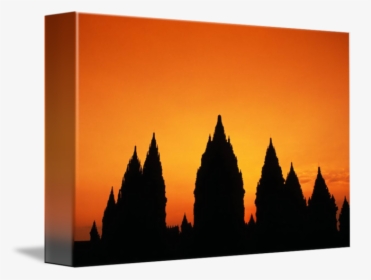 Indonesia, Java, Prambanan, Shiva Mahadeva Temple By - Prambanan, HD Png Download, Free Download