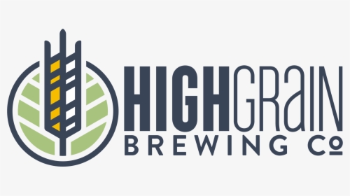 High Grain Brewing Logo, HD Png Download, Free Download