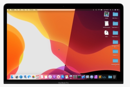 Ios 13 Wallpaper Mac, HD Png Download, Free Download