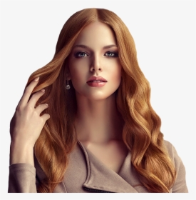 Red Hair 2019 Fall Trends, HD Png Download, Free Download