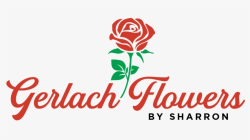Gerlach Flowers By Sharron - Rose, HD Png Download, Free Download