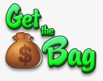 Getthebag - Graphic Design, HD Png Download, Free Download