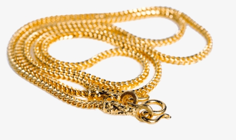 Necklace-collection - Thai Gold Halskette, HD Png Download, Free Download