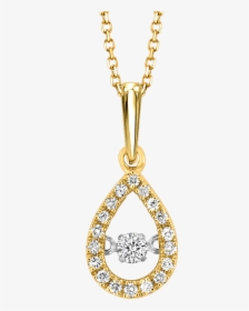 Sami Fine Jewelry Rhythm Of Love Necklace - Pendant, HD Png Download, Free Download