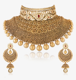 Legacy Collection Gold Collection - Necklace, HD Png Download, Free Download