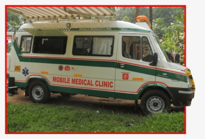 Mobile Medical Units-zhl - Mobile Medical Unit Van, HD Png Download, Free Download