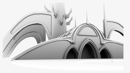 View Media - Arch, HD Png Download, Free Download