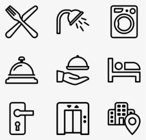 535 Free Vector Icons - Hiking Icons Free, HD Png Download, Free Download