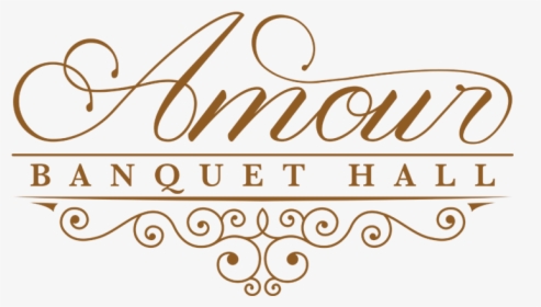 Amour Banquet Hall - Wedding, HD Png Download, Free Download