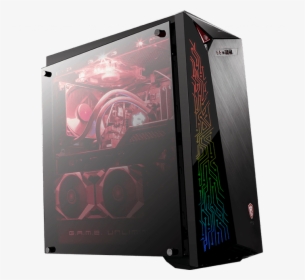 Msi Infinite X Plus 9sf-270us - Msi Infinite X Plus 9th, HD Png Download, Free Download