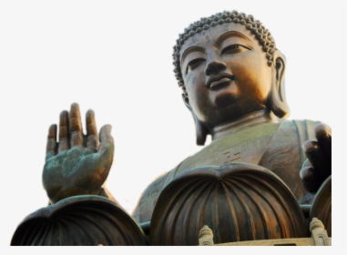 Freetoedit Statue Buddha Buddhism - Tian Tan Buddha, HD Png Download, Free Download