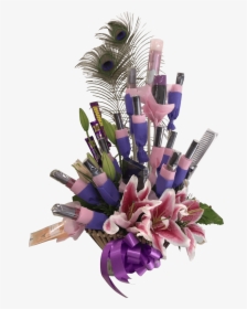 Cosmetic Gift Hamper - Bouquet, HD Png Download, Free Download
