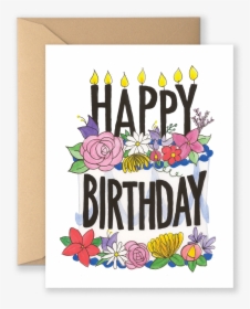 Happy Birthday Card Png Images, Transparent Png, Free Download