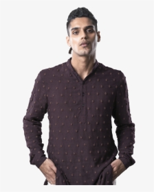 Kurtas Black Summer Ethnic Men, HD Png Download, Free Download