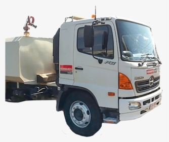 Water Tanker Truck - Trailer Truck, HD Png Download, Free Download