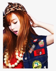 Thumb Image - Girls Generation I Got A Boy Jessica, HD Png Download, Free Download