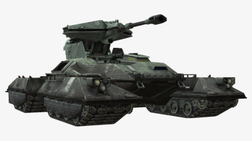 Tank, Unsc Military - Halo Tank Png, Transparent Png, Free Download