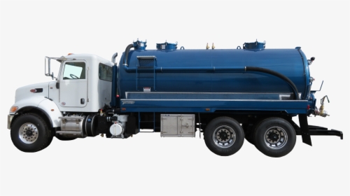Septic Pump Truck, HD Png Download, Free Download