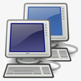 Pc Network Png, Transparent Png, Free Download