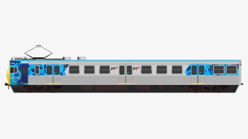 Transparent Train Metro - Electric Locomotive, HD Png Download, Free Download