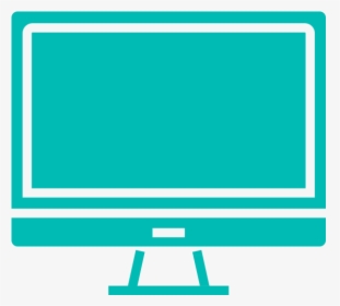 Computer - Flat Panel Display, HD Png Download, Free Download