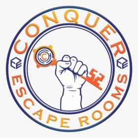 Conquer Escape Rooms - Pradhan Mantri Jeevan Jyoti Bima Yojana Logo, HD Png Download, Free Download