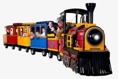 Kids Will Enjoy Free Train Rides On The Polar Express - Shops At Don Mills Train, HD Png Download, Free Download