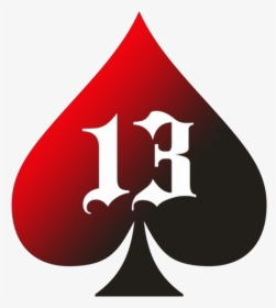 Lucky 13, HD Png Download, Free Download