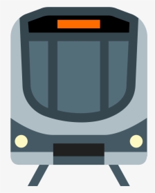 It"s An Icon For A Subway Train, HD Png Download, Free Download