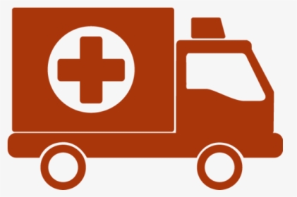 Free Delivery Truck Red Png, Transparent Png, Free Download