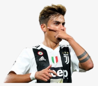 Paulo Dybala Download Transparent Png Image - Dybala X Manchester United, Png Download, Free Download