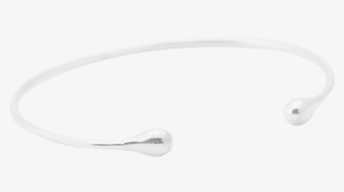 18-2m905003s Drop Cuff Silver, HD Png Download, Free Download