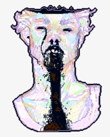 Transparent Horror Face Png - Illustration, Png Download, Free Download