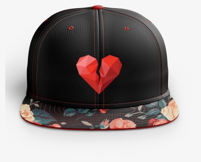Mac Miller Heartbroken Snapback Caps - Baseball Cap, HD Png Download, Free Download