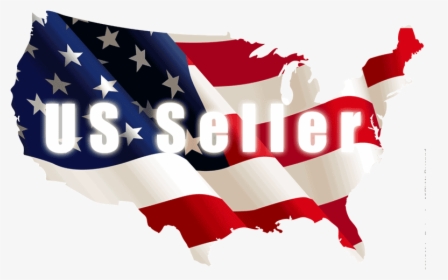 American Flag Us Map, HD Png Download, Free Download
