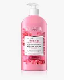 Eveline Rose Oil Utra Regenerating Body Milk, HD Png Download, Free Download