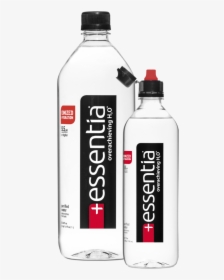 Transparent Glue Bottle Png - Essentia Water Transparent, Png Download, Free Download