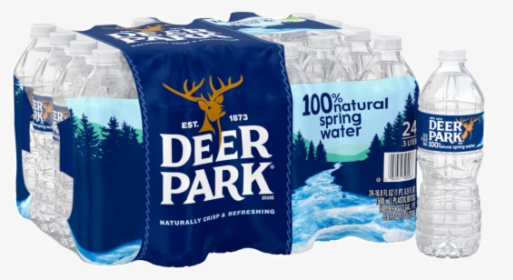 Deer Park Water, HD Png Download, Free Download