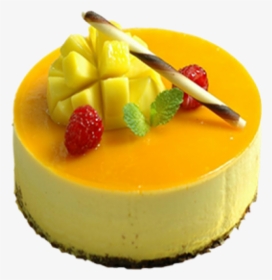 Mango Cake , Png Download - Mango Cakes, Transparent Png, Free Download