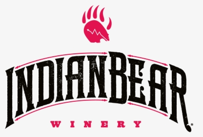 Indian Bear Winery Half - Illustration, HD Png Download, Free Download