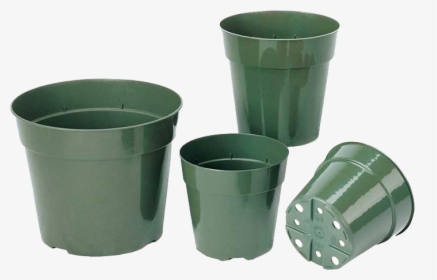 Application - Small Green Plastic Pot, HD Png Download, Free Download